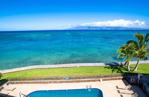 Kahana Condo | 57 m² Condo ∙ 1 bedroom ∙ 4 guests