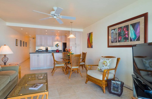 Kahana Condo | 57 m² Condo ∙ 1 bedroom ∙ 2 guests