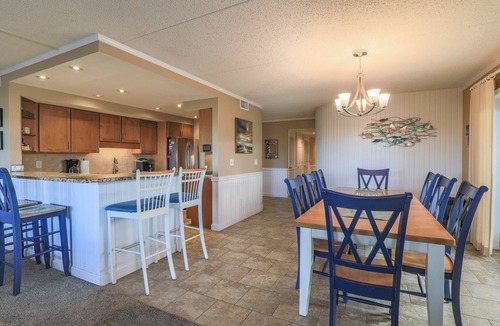 South Nags Head Condo | 5730- Catching and Winging Our Dreams - Nags Head Coastal Condo With Pool Access