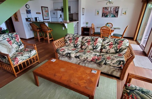 Punaluu Condo | #58 2 bedroom/2 bath | 2 Bed, 2 Bath