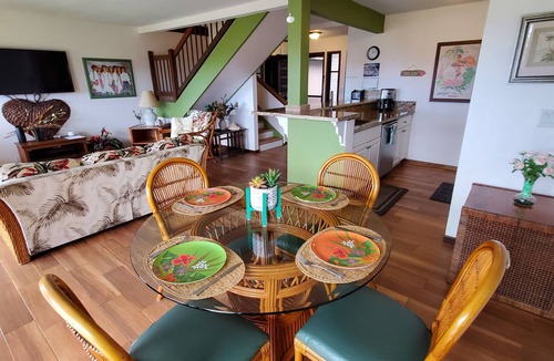Punaluu Condo | #58 2 bedroom/2 bath | 2 Bed, 2 Bath