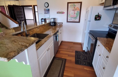 Punaluu Condo | #58 2 bedroom/2 bath | 2 Bed, 2 Bath