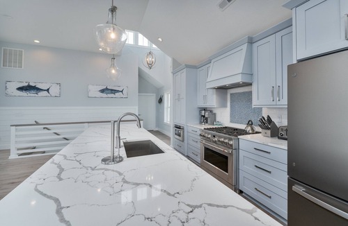 South Nags Head House | 5848- Sun & Sea time - Oceanfront Escape | Pool, Hot Tub, Sleeps 18