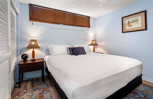 Historic Kailua Village Condo | 59 m² Condo ∙ 1 bedroom ∙ 2 guests