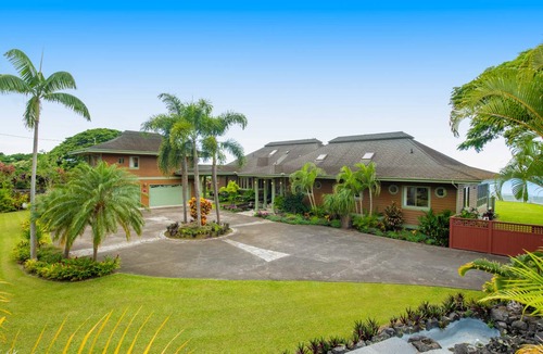 Honaunau-Napoopoo House | 595 m² House ∙ 3 bedrooms ∙ 20 guests