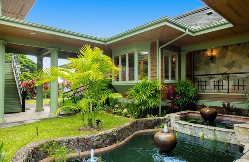 Honaunau-Napoopoo House | 595 m² House ∙ 3 bedrooms ∙ 20 guests