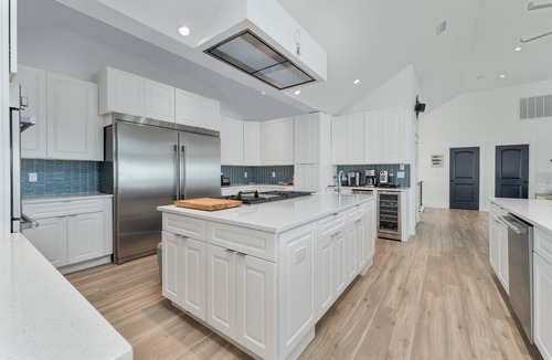 Nags Head House | 5950- Sea Stars - Oceanfront Luxe w/Pool, Hot Tub & Theater