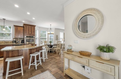 Seacrest Beach House | 5bd30A-Private Pool-Hot Tub-Sauna-Walk2Beach-Bikes