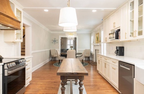 Edenton House | 5BR Historic Downtown