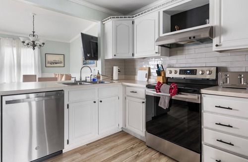 Lower Township House | 6 Bed 4 Bath Cape May POOL & HOT TUB, Dog Friendly Sleeps 16 EV Charging