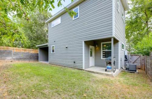 St. John - Coronado Hills House | 6 Mi to Dtwn: Austin Escape w/Private Yard