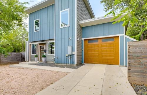 St. John - Coronado Hills House | 6 Mi to Dtwn: Austin Escape w/Private Yard