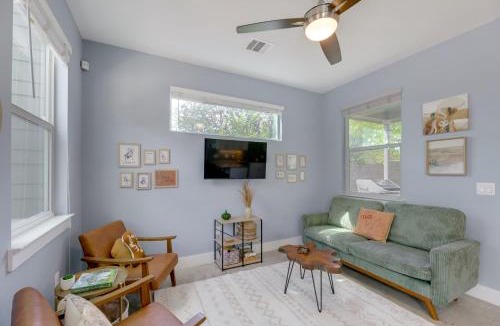 St. John - Coronado Hills House | 6 Mi to Dtwn: Austin Escape w/Private Yard