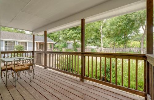 University Hills and Windsor Park House | 6 Mi to Dtwn: Austin Retreat w/Patio & Grill