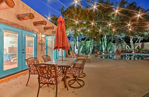 Raintree Apartment | 6 Mi to Texas Tech: Studio w/Shared Pool & Grill