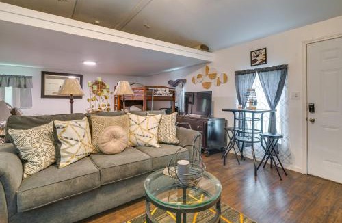 Trinity Apartment | 6 Mi to Town! Trinity Retreat w/Yard