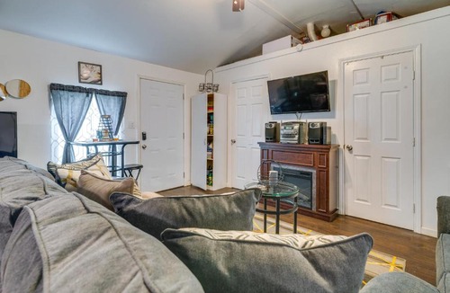 Trinity Apartment | 6 Mi to Town! Trinity Retreat w/Yard