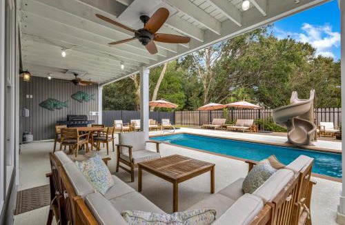 Palmetto Dunes House | 6 Talon Court