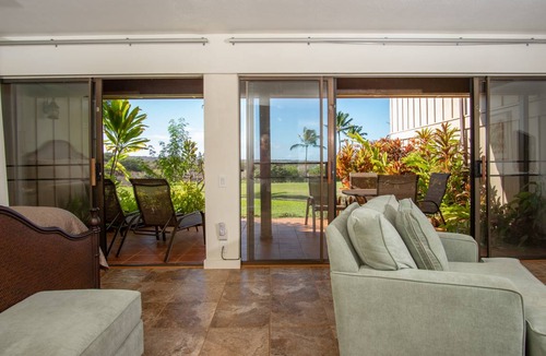 Maunaloa Apartment | 60 m² Apartment ∙ 1 bedroom ∙ 2 guests