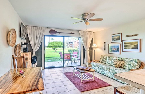 Kaunakakai Apartment | 60 m² Apartment ∙ 1 bedroom ∙ 4 guests