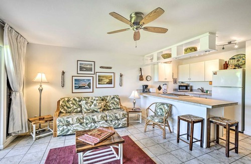 Kaunakakai Apartment | 60 m² Apartment ∙ 1 bedroom ∙ 4 guests