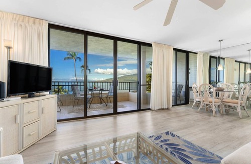 Kihei Condo | 60 m² Condo ∙ 1 bedroom ∙ 2 guests
