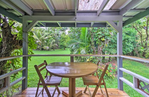 Leilani Estates House | 60 m² House ∙ 1 bedroom ∙ 2 guests