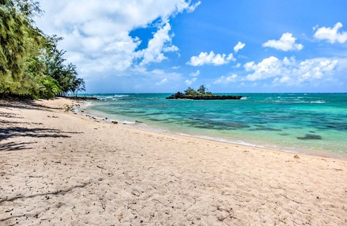 Kahuku Apartment | 61 m² Apartment ∙ 1 bedroom ∙ 4 guests