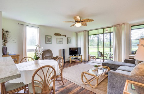 Kahuku Apartment | 61 m² Apartment ∙ 1 bedroom ∙ 4 guests