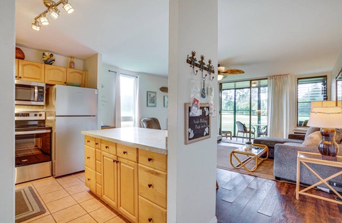 Kahuku Apartment | 61 m² Apartment ∙ 1 bedroom ∙ 4 guests