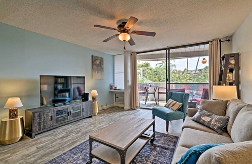Historic Kailua Village Apartment | 61 m² Apartment ∙ 1 bedroom ∙ 4 guests