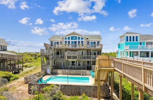 South Nags Head House | 6100 - Red Snapper Inn