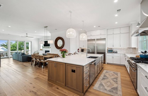 Isle of Palms House | 619 Carolina/Sleeps 12/C Escape/Brand New Custom Home With Pool