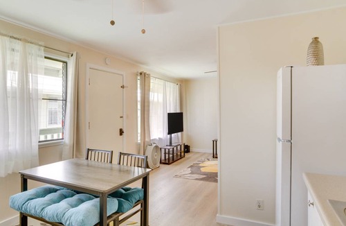 Hilo Apartment | 62 m² Apartment ∙ 2 bedrooms ∙ 4 guests