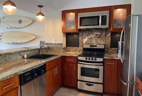 Makaha Apartment | 63 m² Apartment ∙ 1 bedroom ∙ 4 guests