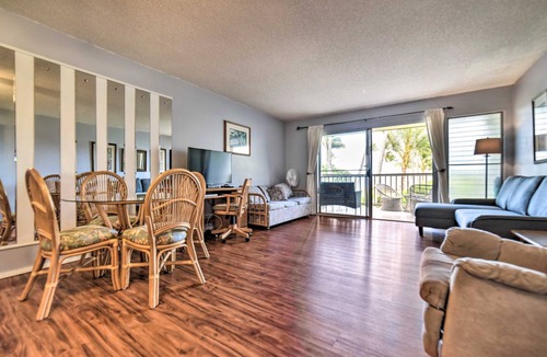 Ualapue Apartment | 66 m² Apartment ∙ 1 bedroom ∙ 4 guests