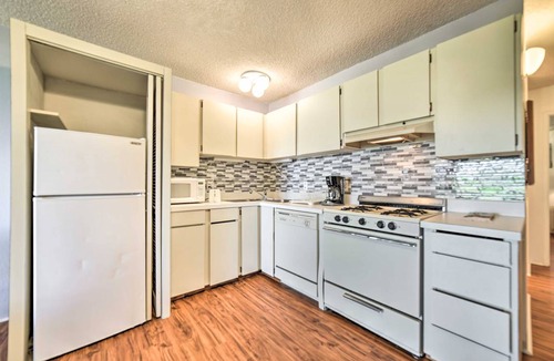 Ualapue Apartment | 66 m² Apartment ∙ 1 bedroom ∙ 4 guests