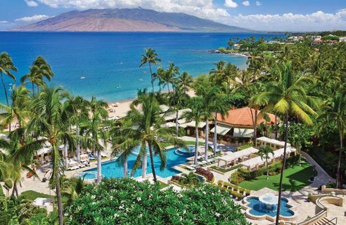 Wailea Resort | 669 m² Resort ∙ 127 guests