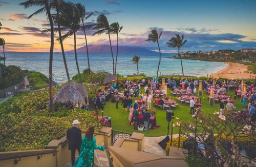 Wailea Resort | 669 m² Resort ∙ 127 guests
