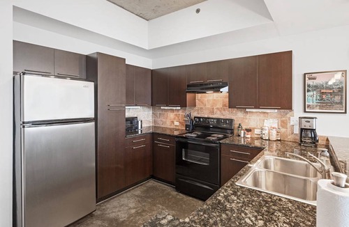 Second Street District Apartment | 68 m² Apartment ∙ 1 bedroom ∙ 4 guests