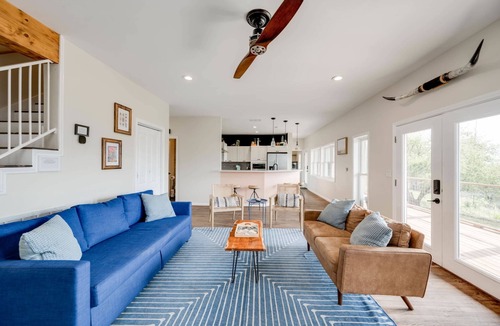 Buchanan Dam House | 6b/4.5b Pool w lake views, 3 acres, lake access