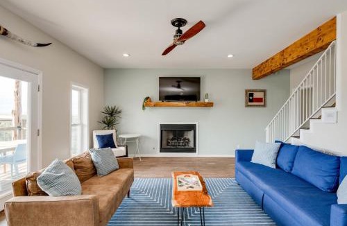 Buchanan Dam House | 6bed 4bath 3 acres with 18i0 degree views pool firepit