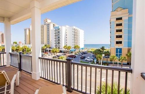 Myrtle Beach Apartment | 6BR Luxury Vacation Home - Unbeatable Location and View