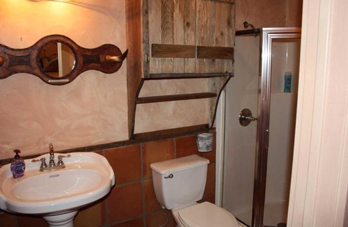 Tarpley House | 7 Canyons Ranch Lodge Suite 6 Home