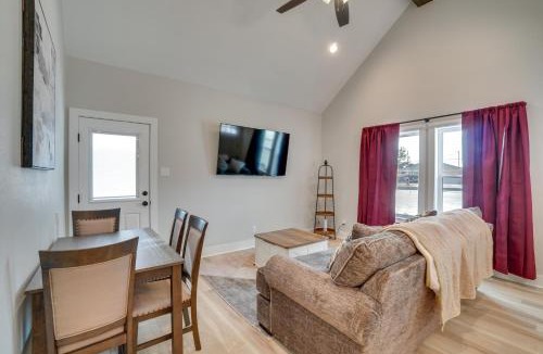 San Angelo House | 7 Mi to AFB: Central & Modern San Angelo Home