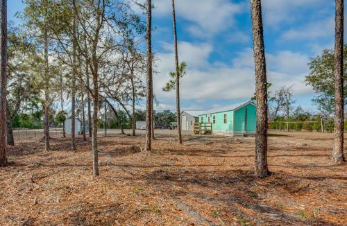 Perry House | 7 Mi to Keaton Beach: Peaceful Perry Gem!