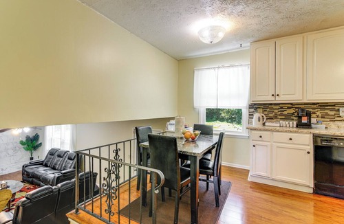 Lilburn House | 7 Mi to Stone Mtn Park! Spacious Family Getaway