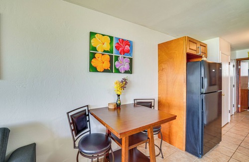 Ualapue Condo | 7 Mi to to Kamakou: Oceanfront Condo w/Lanai!