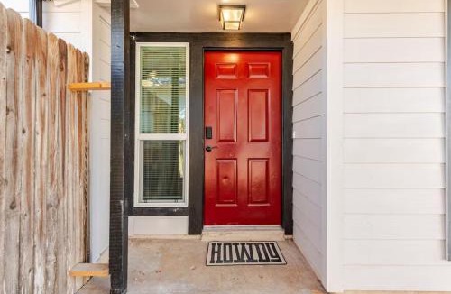 Round Rock House | 7 min to Brushy Creek Retreat 3BR with Office