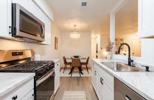 Round Rock House | 7 min to Brushy Creek Retreat 3BR with Office